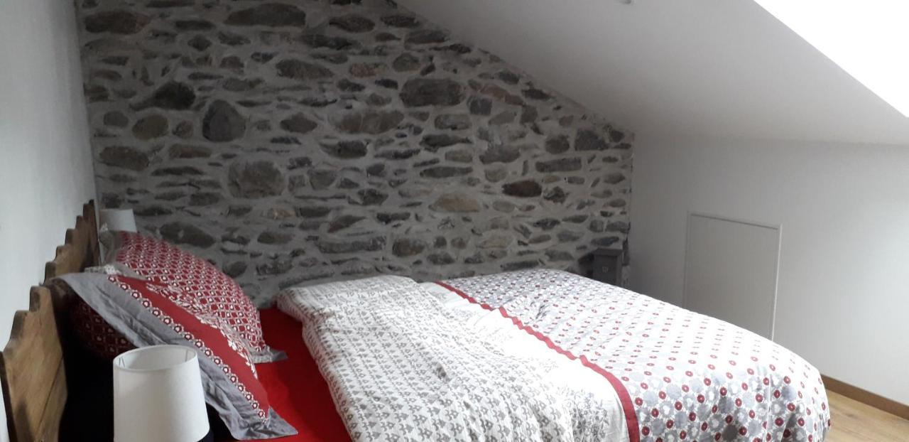 Le Montagnon Apartment Laruns Luaran gambar