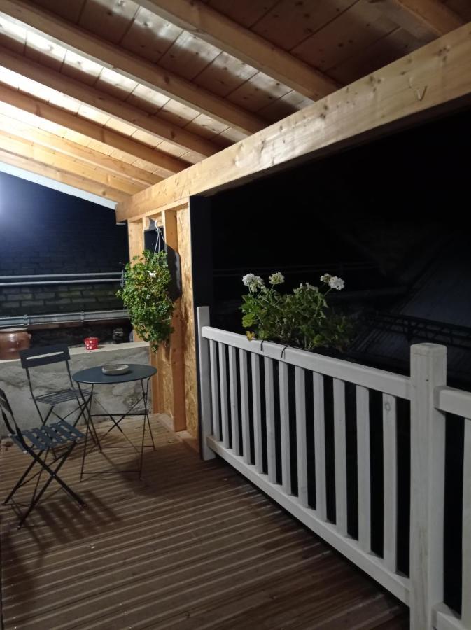 Le Montagnon Apartment Laruns Luaran gambar