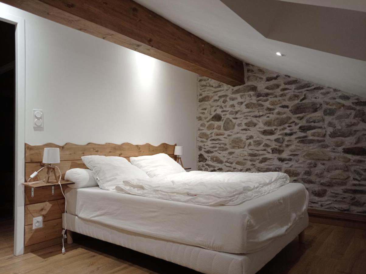 Le Montagnon Apartment Laruns Luaran gambar